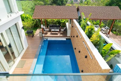 Bang Tao Luxury Estate - Exclusive Duplex Private Pool Villa – Foto’s 3