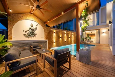 Bang Tao Luxury Estate - Exclusive Duplex Private Pool Villa – Foto’s 4
