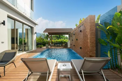 Bang Tao Luxury Estate - Exclusive Duplex Private Pool Villa – Foto’s 5