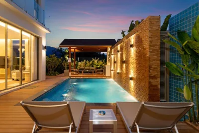 Bang Tao Luxury Estate - Exclusive Duplex Private Pool Villa – Foto’s 8